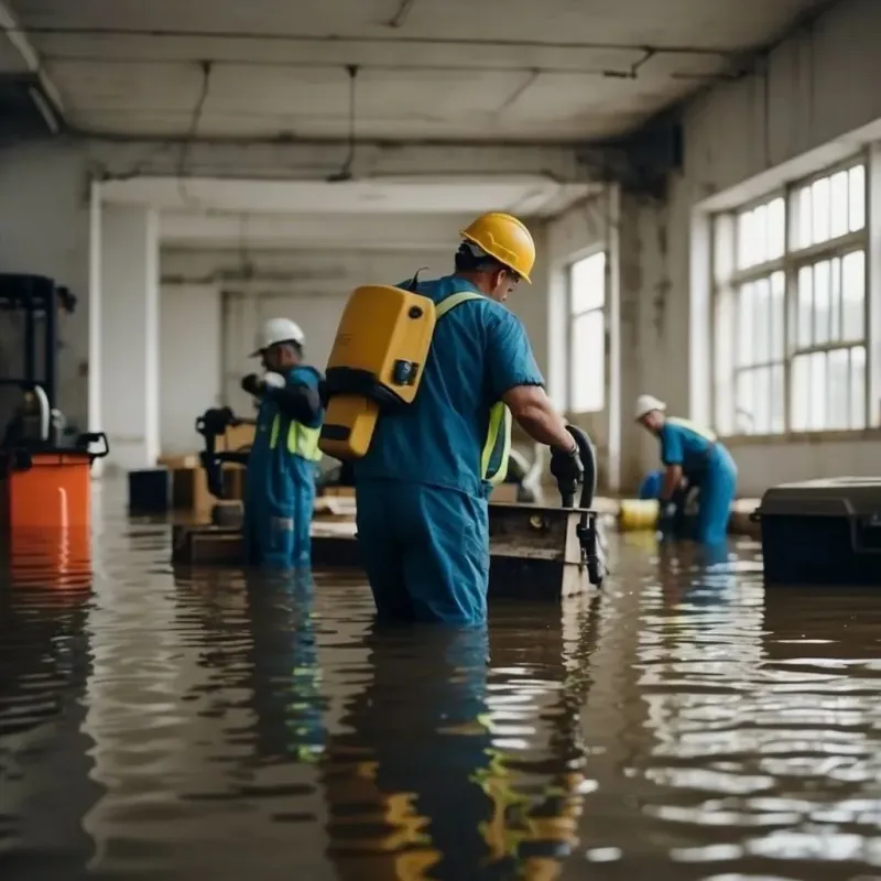 Emergency Water Extraction And Removal in Oliver County, ND