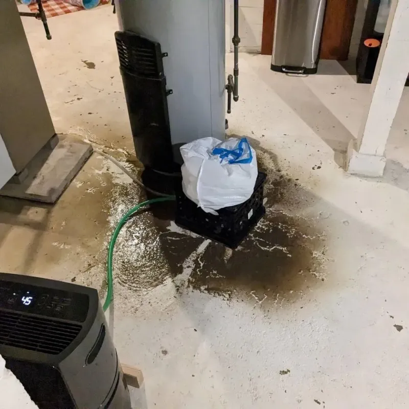 Sewage Backup Cleanup Service in Oliver County, ND